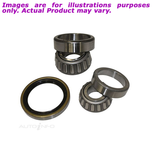New PROTEX Wheel Bearing Kit - Front For HINO LIESSE HZB50 HZB50 4.2L PWK4098