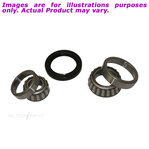 New PROTEX Wheel Bearing Kit - Rear For HSV MALOO VE VE 6.2L PWK4128