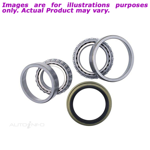 New PROTEX Wheel Bearing Kit - Front Right For SSANGYONG MUSSO 2.3L PWK4267