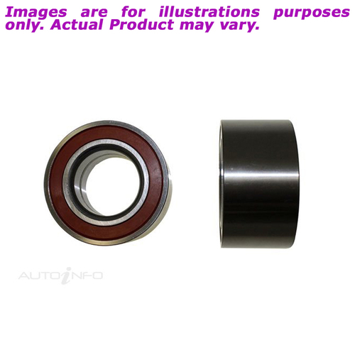 New PROTEX Wheel Bearing Kit For HOLDEN VIVA JF NA48B 1.8L PWK4395