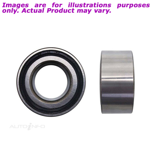PROTEX Wheel Bearing Kit For HONDA S2000 AP AP1 2.0L 2D Convertible RWD PWK4398