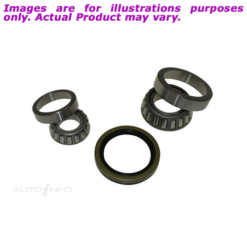 New PROTEX Wheel Bearing Kit - Front For FORD ECONOVAN . SGMD 1.8L PWK4422