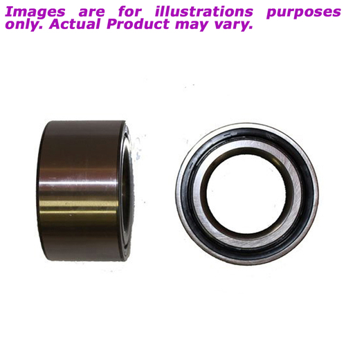 New PROTEX Wheel Bearing Kit Left For AUDI A4 B6 8E 1.8L 4D Sedan FWD PWK4508