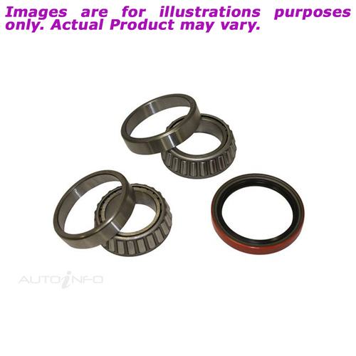 New PROTEX Wheel Bearing Kit - Front Right For GREAT WALL X240 CC . 2.4L PWK4581