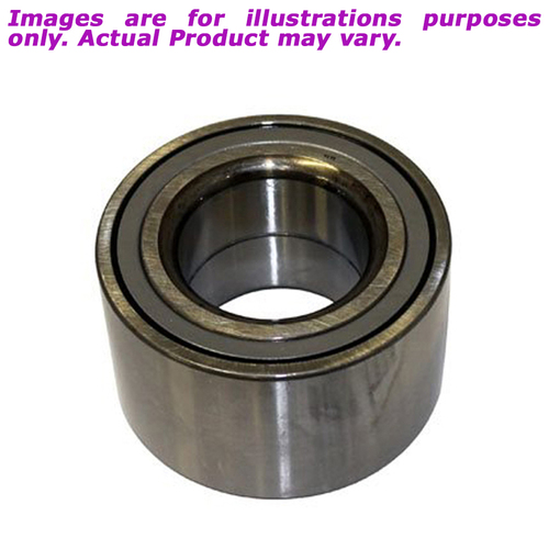 New PROTEX Wheel Bearing Kit For FPV GT-E FG FG 5.4L 4D Sedan RWD PWK4582