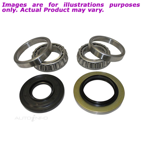 PROTEX Wheel Bearing Kit-Rear Outer For MITSUBISHI FUSO CANTER FE FE649E PWK4592