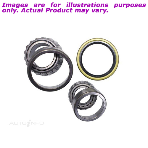 PROTEX Wheel Bearing Kit-Front Left For MITSUBISHI FUSO CANTER FE FE649E PWK4594