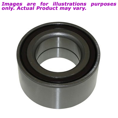 PROTEX Wheel Bearing Kit Right Outer For TOYOTA MR2 ZZW30R ZZW30 1.8L PWK4644