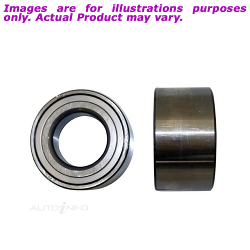 PROTEX Wheel Bearing Kit - Front Right For HYUNDAI SONATA EF-B EM41F PWK4668