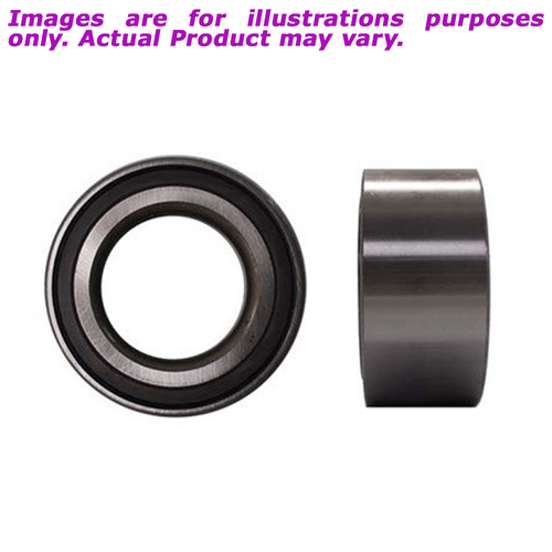 New PROTEX Wheel Bearing Kit - Front For HONDA ACCORD CL CL9 2.4L PWK4720