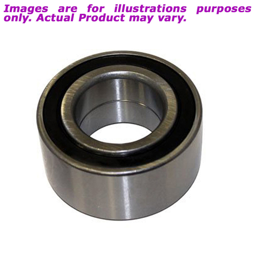 New PROTEX Wheel Bearing Kit - Front For KIA CERATO LD FE223 2.0L PWK4796