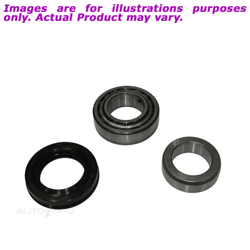 New PROTEX Wheel Bearing Kit - Rear For FORD FALCON FG FG 5.4L PWK4827