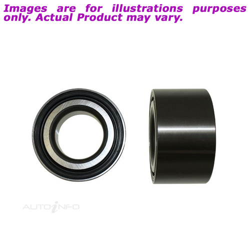 New PROTEX Wheel Bearing Kit For HONDA CRV RD RD7 2.4L 4D SUV 4WD PWK4887