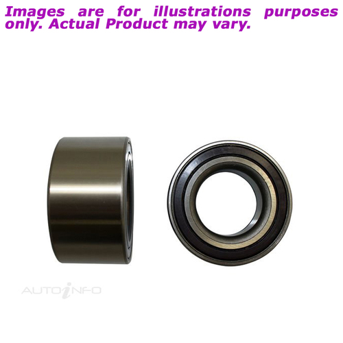 New PROTEX Wheel Bearing Kit - Front Left For BMW M3 E93 E93 4.0L PWK4905