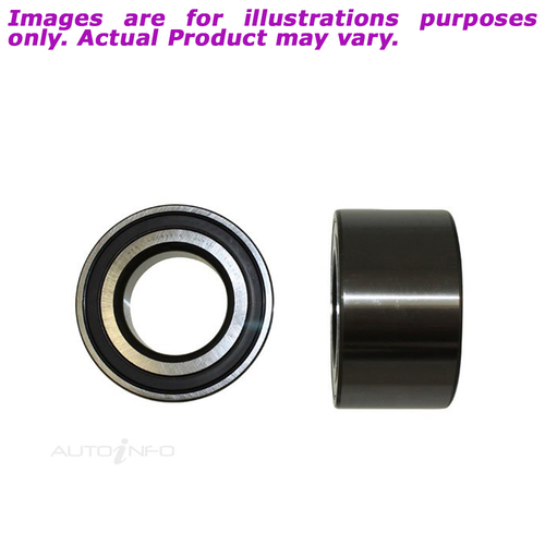 New PROTEX Wheel Bearing Kit For MAZDA MAZDA6 GH GH5W 2.5L PWK5030