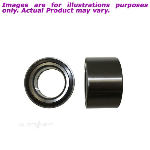 New PROTEX Wheel Bearing Kit - Front For FIAT DUCATO 3.0L PWK5058