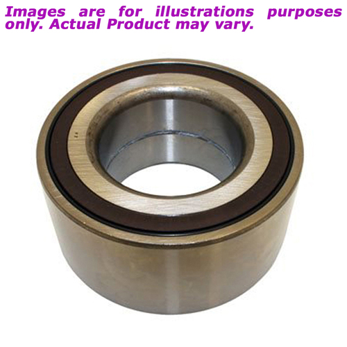 New PROTEX Wheel Bearing Kit - Front For SUZUKI VITARA LY DA1S 1.4L PWK5310