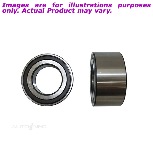 PROTEX Wheel Bearing Kit - Front Right For SUZUKI SWIFT FZ ZC82S 1.4L PWK5345