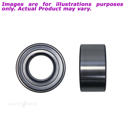 New PROTEX Wheel Bearing Kit - Front For KIA PICANTO JA B3519 1.0L PWK5519