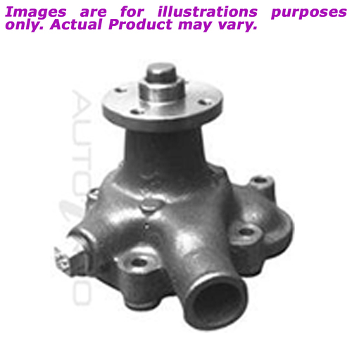 New PROTEX Water Pump For HOLDEN UTILITY 50 50 2.2L 2D Utility RWD PWP220