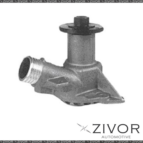 New Protex Water Pump For Bmw 525i E34 2.5L M20 9/1988-1990 *By Zivor* #PWP2646