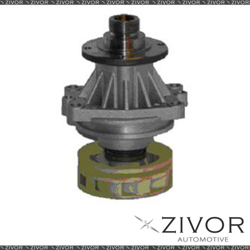 New Protex Water Pump For Bmw Z3 Convertible 24V 2.0L M52 DOHC 6/1999-11/2000