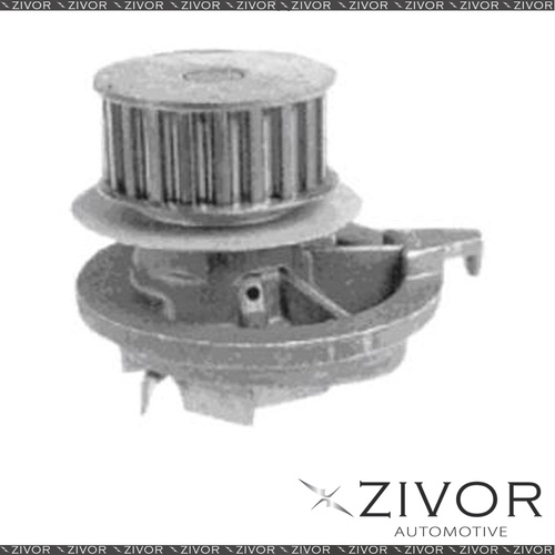 New Protex Water Pump For Holden Calibra YE Inc turbo 2.0L C20XE DOHC 1992 on