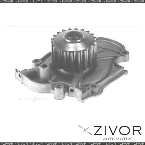 New Protex Water Pump For Honda Accord 2.2 (CE) Wagon Petrol 1993-1997 #PWP3016G
