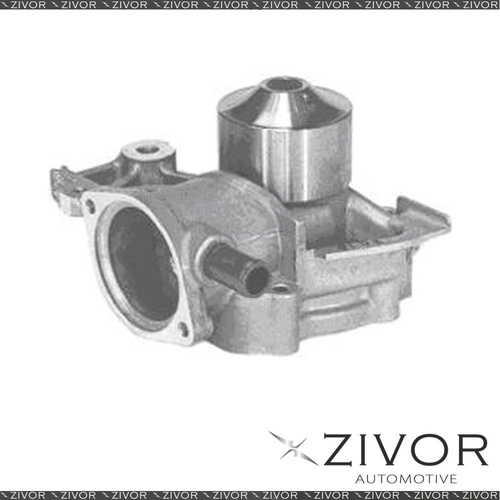 Protex Water Pump For Subaru Impreza 2.0 (GC) 92kw Sedan 1999-2000 #PWP3035