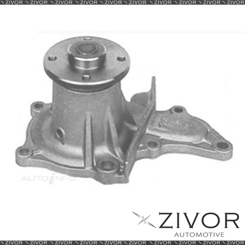 New Protex Gold Water Pump PWP3084G *By Zivor*