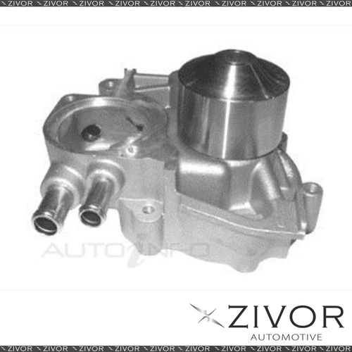 New Protex Water Pump For Subaru Liberty 2.0 BE Sedan Petrol 1998- 2003 PWP3091G