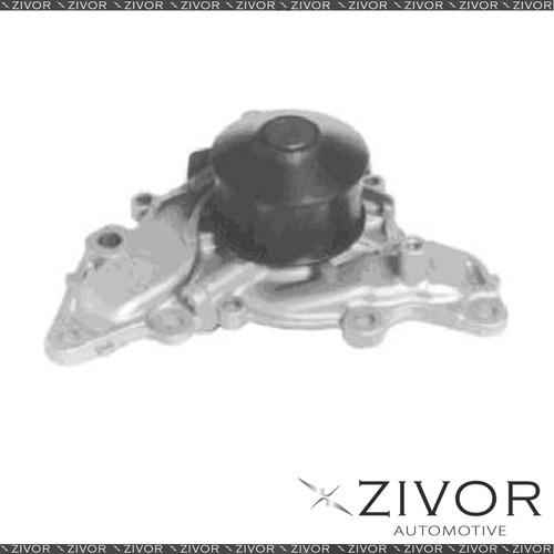 Protex Water Pump For Mitsubishi Magna 3.5 Series II VR-X (TJ) 2002-2003 PWP3096