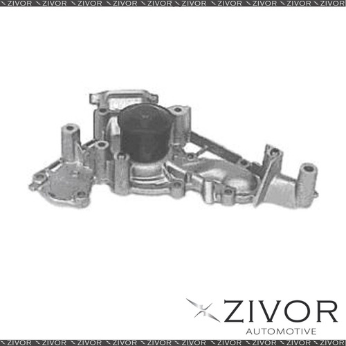 New Protex Blue Water Pump PWP3104 *By Zivor*