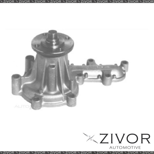 Protex Water Pump For Toyota Land Cruiser Bundera 4.2 TD HZJ7 1990-2007 PWP3106G
