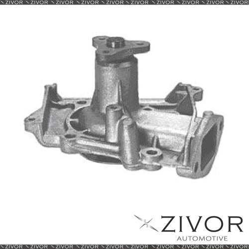 New Protex Water Pump For Ford Laser 1.6 KF Hatchback Petrol 1990 - 91 #PWP3230