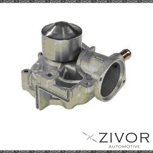 Protex Water Pump For Subaru Impreza WRX SE 2.5 GP Hatchback 2011-14 #PWP4091