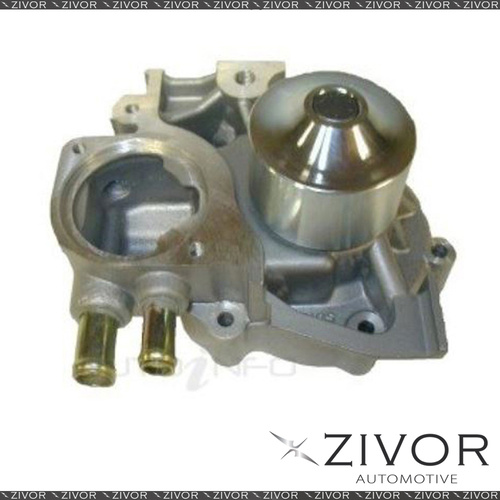 Protex Water Pump For Subaru Impreza 2.5 RS GM Coupe Petrol 2000-2001 #PWP4091G