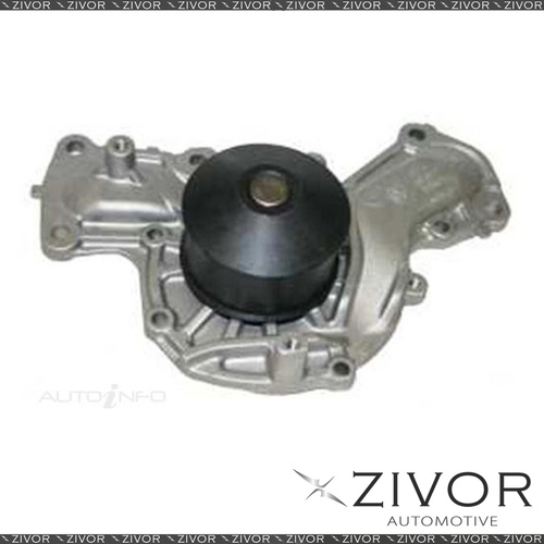 Protex Water Pump For Mitsubishi Verada 3.5 (KL) Sedan Petrol 2003-2004 PWP4096G