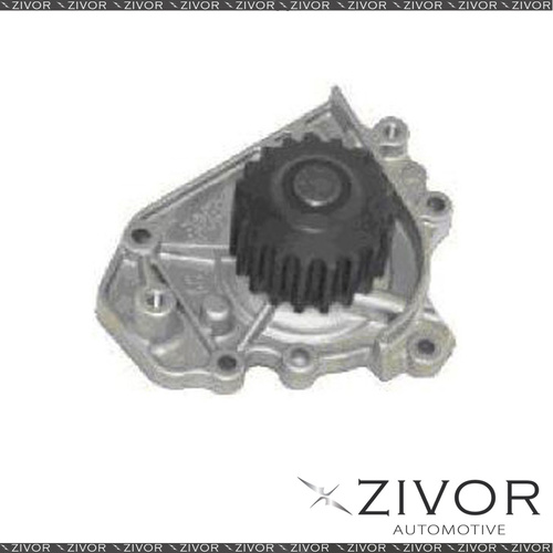 New Protex Water Pump For Honda CRV RD1,2 2.0L B20B DOHC 10/1997-11/2001 PWP7012
