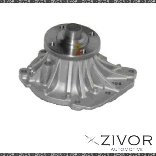 Protex Water Pump For Toyota Hilux 3.0D 4x4 KUN26R Ute 2006-2015 #PWP7018PO
