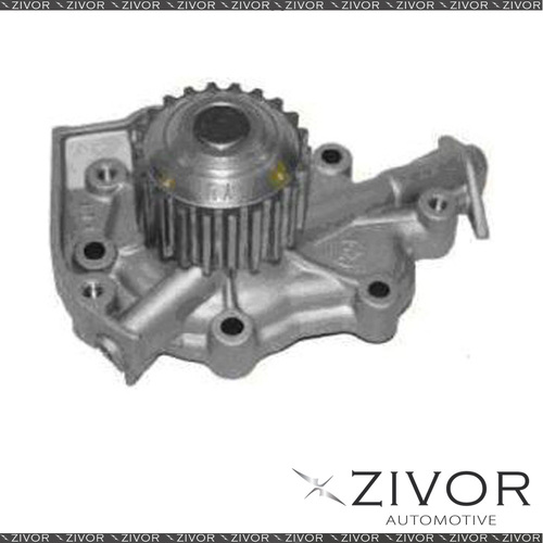 Protex Water Pump For Daewoo Matiz Hatch 5 door 796L F8CV 10/1999 on #PWP7020