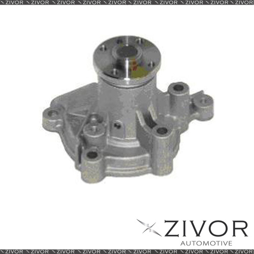 New Protex Water Pump For Hyundai i30 FD 2.0L G4GC DOHC VVT 9/2007 on #PWP7032