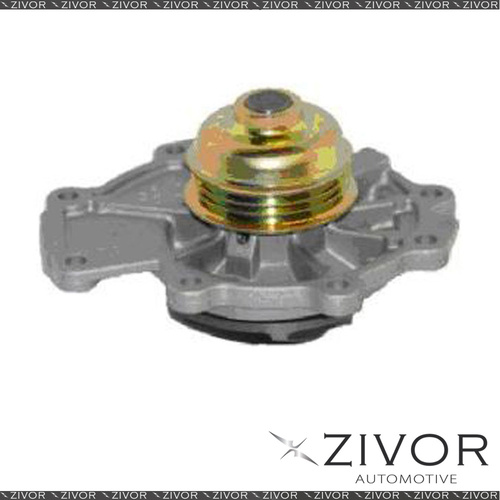 Protex Water Pump For Jaguar X250 3.0L AJ30 DOHC 6/2008 on *By Zivor* #PWP7048