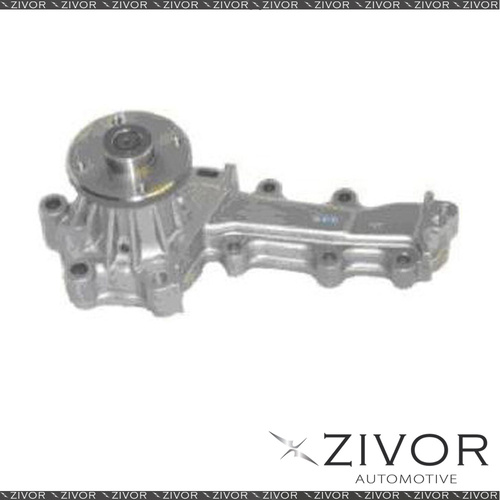 Protex Water Pump For Nissan Stagea 2.5 Turbo AWD (WC34) Wagon 1996-2001 PWP7054
