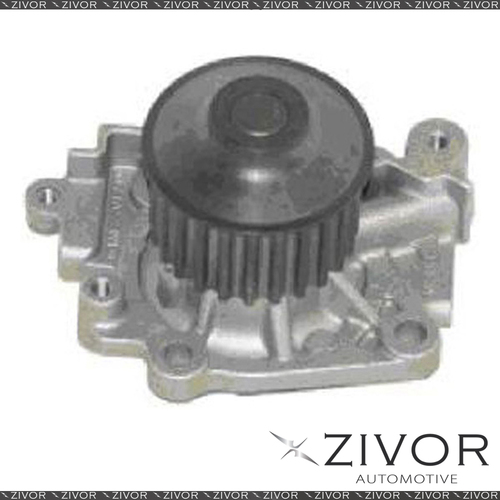 Protex Water Pump For Mitsubishi Lancer 2.0 (CH) Wagon Petrol 2005-2008 #PWP7064