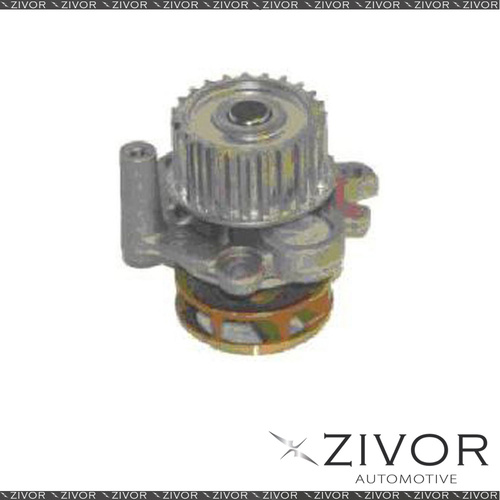 Protex Water Pump For Audi A3 1.8 T (8L1) 110kw Hatchback 1998-2003 #PWP7078