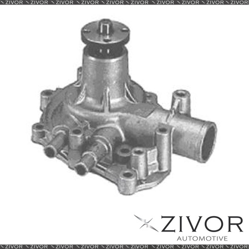 Protex Water Pump For Ford Falcon 5.8 V8 351ci XW Sedan Petrol 1969-1971 #PWP807