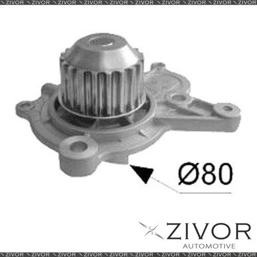 Protex Water Pump For Hyundai Grandeur 2.2 CRDi (TG) Sedan 2006-2010 #PWP8072