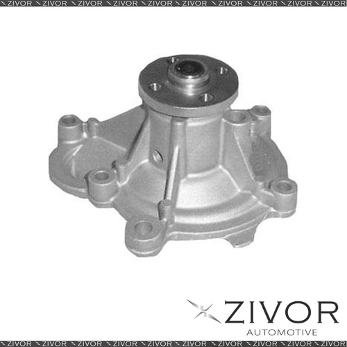 Protex Water Pump For Mercedes Benz C200, K W203 W204 M271.940/950 10/02 -5/09