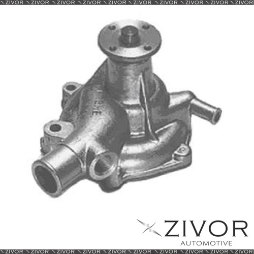 New Protex Water Pump For Toyota Stout RX101,RK110 2.0L 5R 1975-1981 *By Zivor*